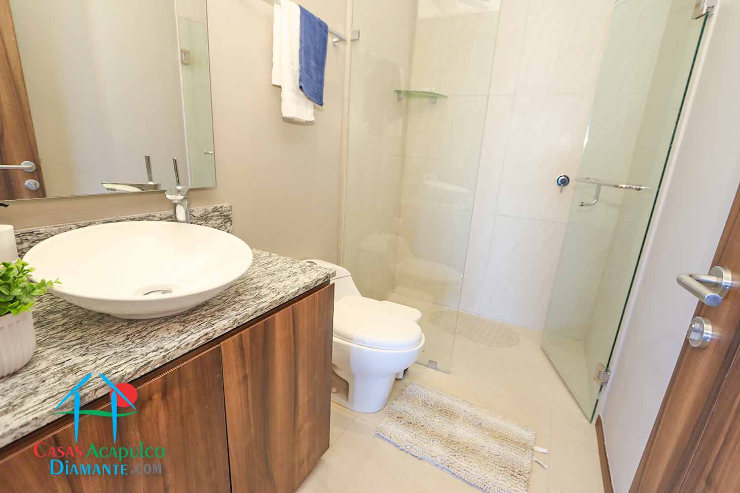 La Isla Fiji O7 - Baño completo 1